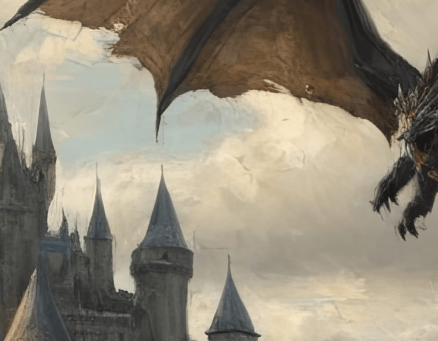 Castle Siege II - Timba Art