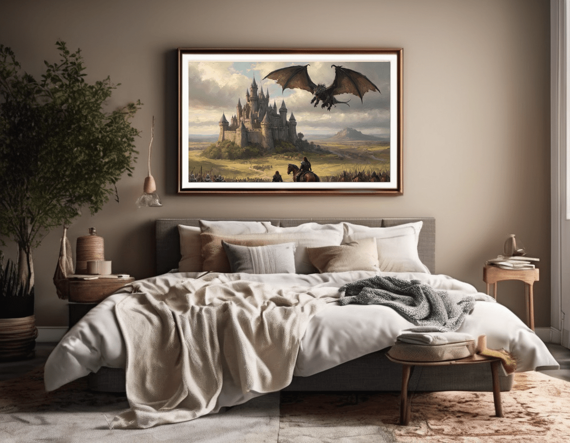 Castle Siege II - Timba Art