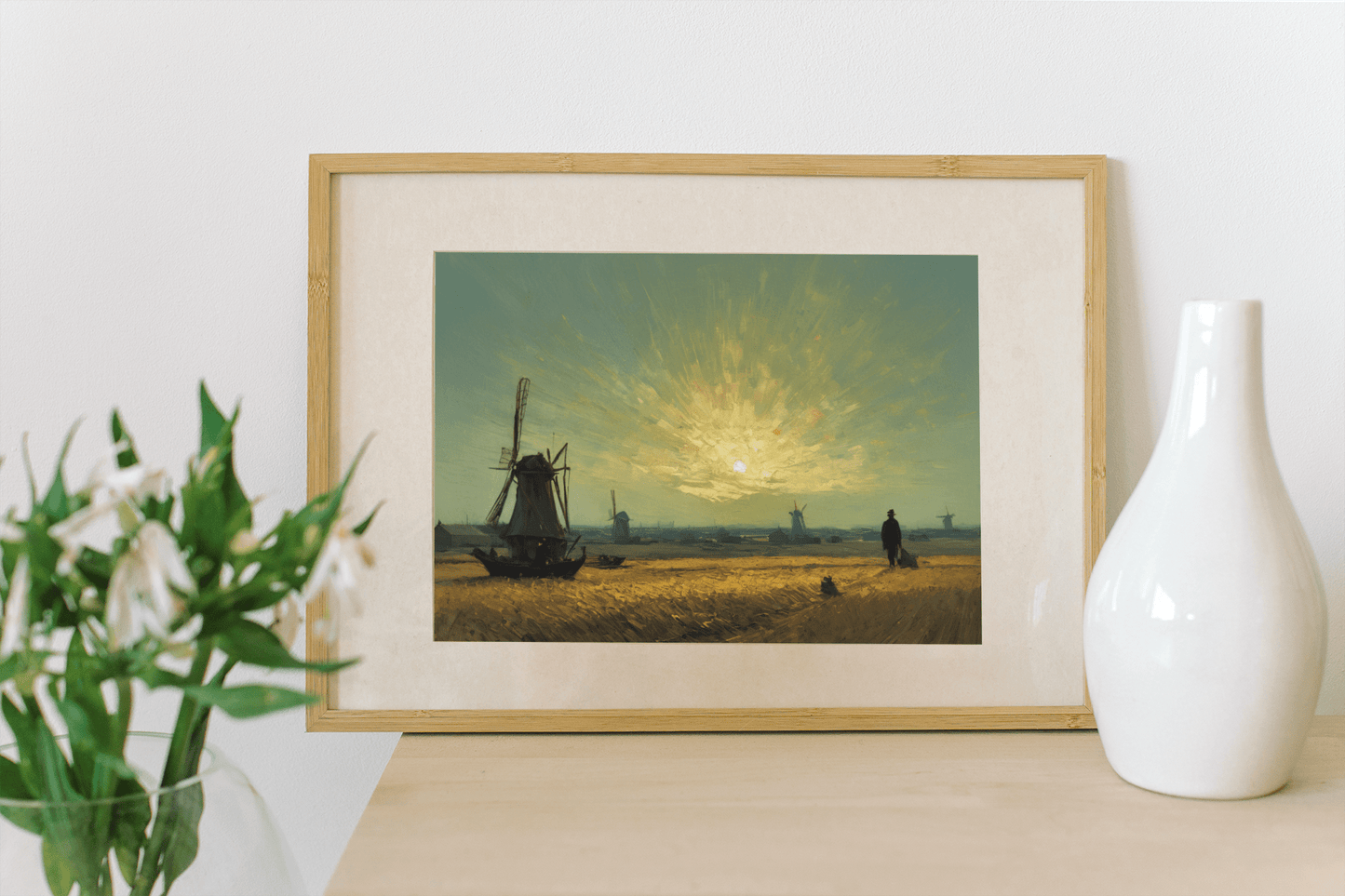 Golden Mills - Timba Art
