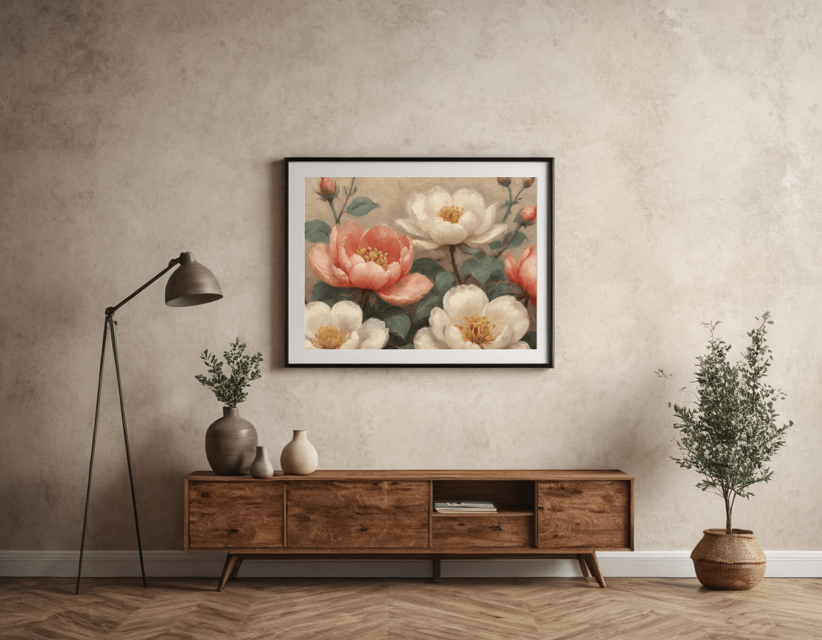 Lotus - Timba Art
