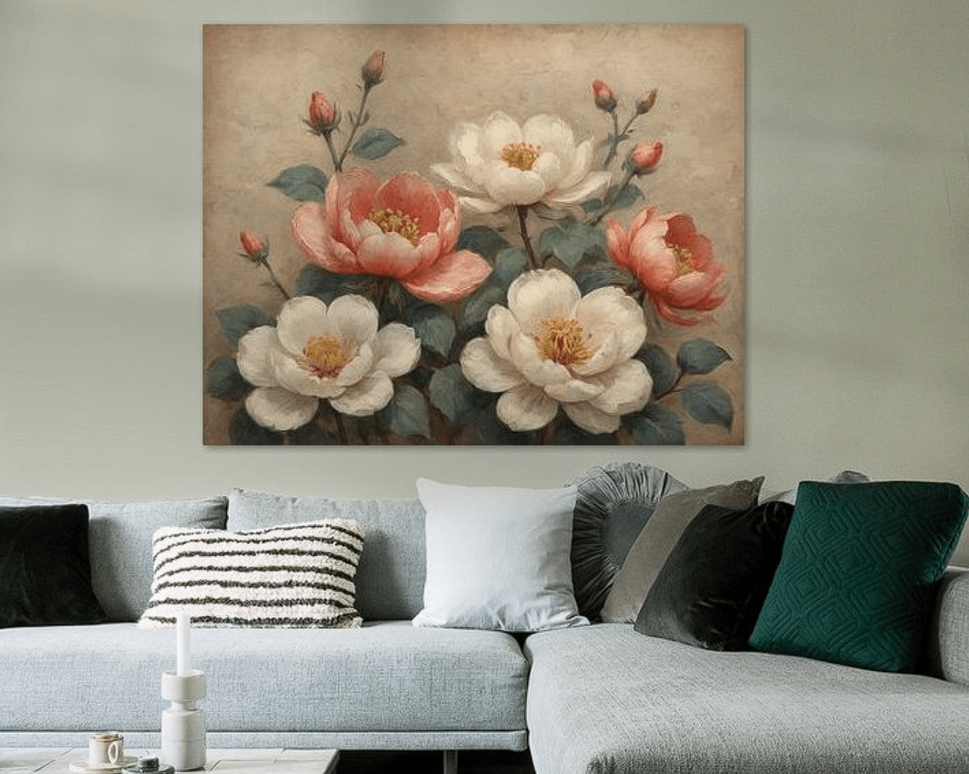 Lotus - Timba Art