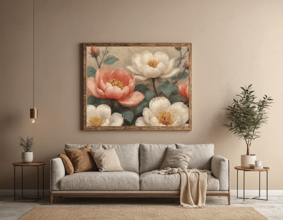 Lotus - Timba Art