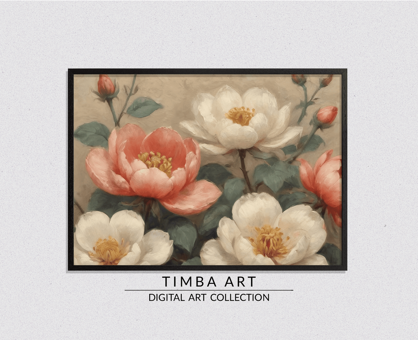 Lotus - Timba Art
