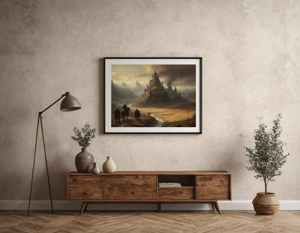 Medieval Fantasy I - Timba Art