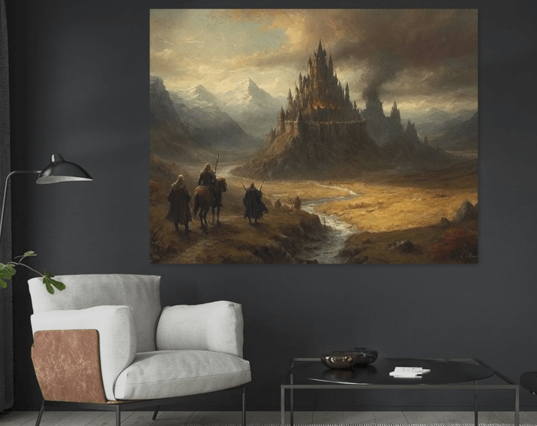 Medieval Fantasy I - Timba Art