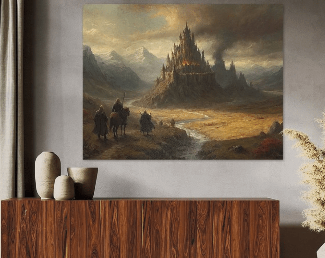 Medieval Fantasy I - Timba Art