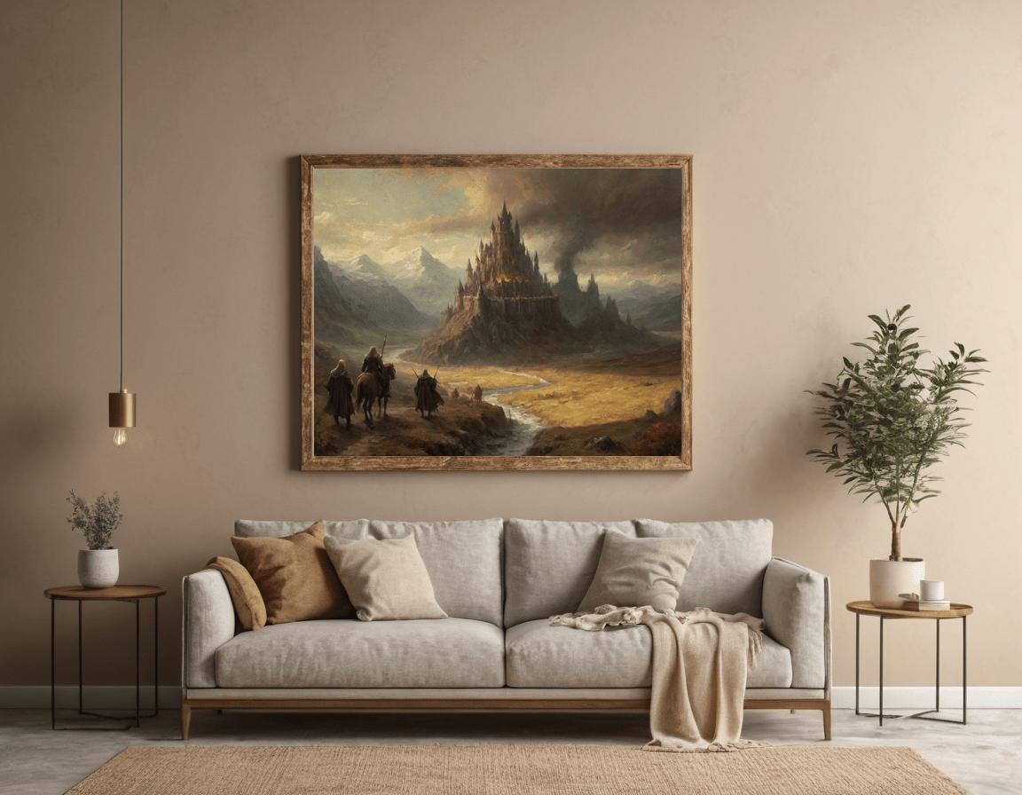 Medieval Fantasy I - Timba Art