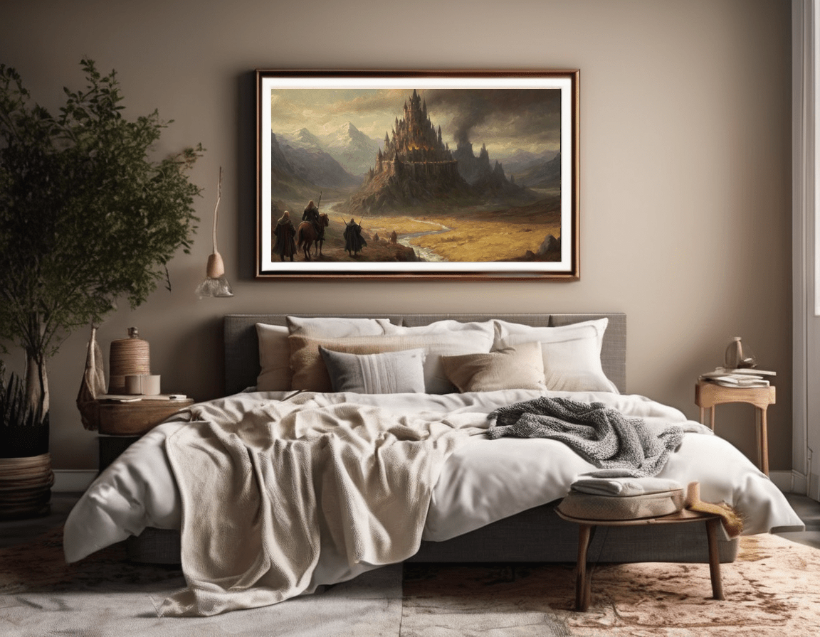 Medieval Fantasy I - Timba Art