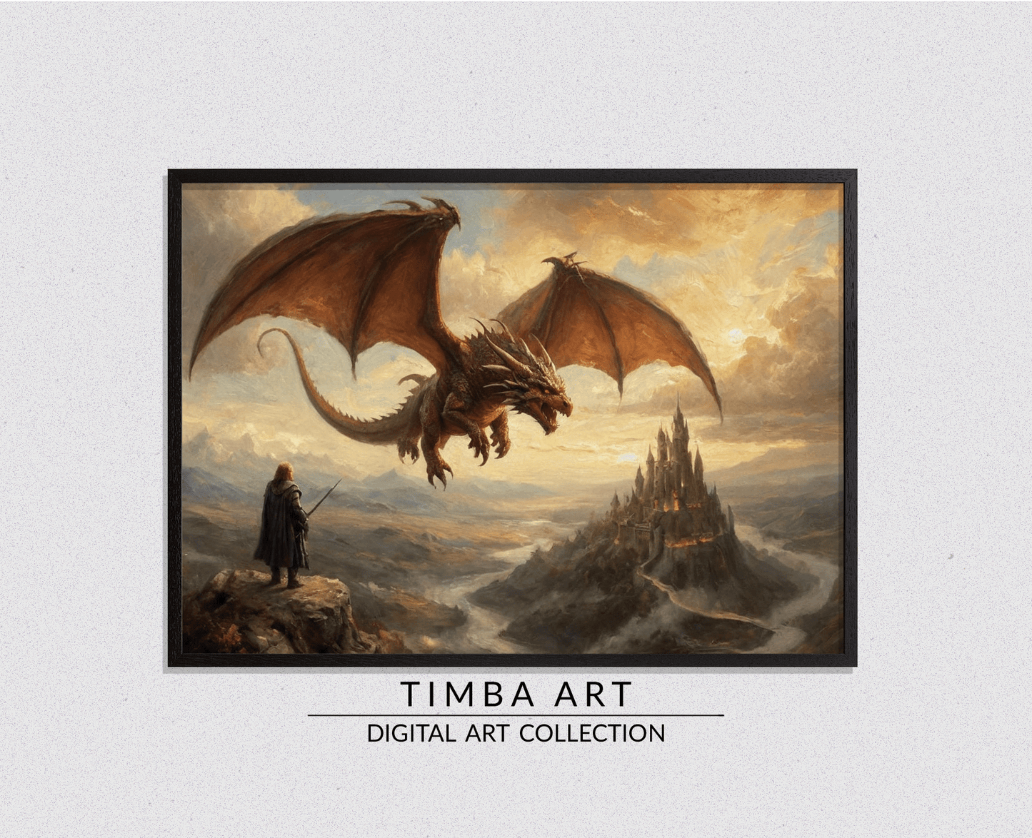 Medieval Fantasy II - Timba Art