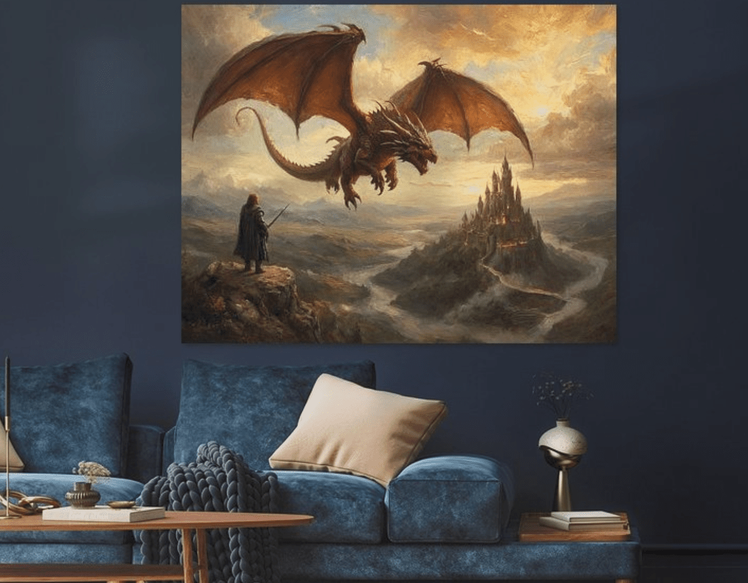 Medieval Fantasy II - Timba Art
