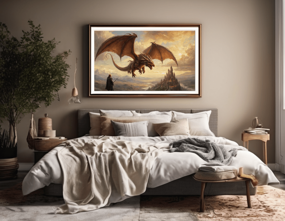Medieval Fantasy II - Timba Art