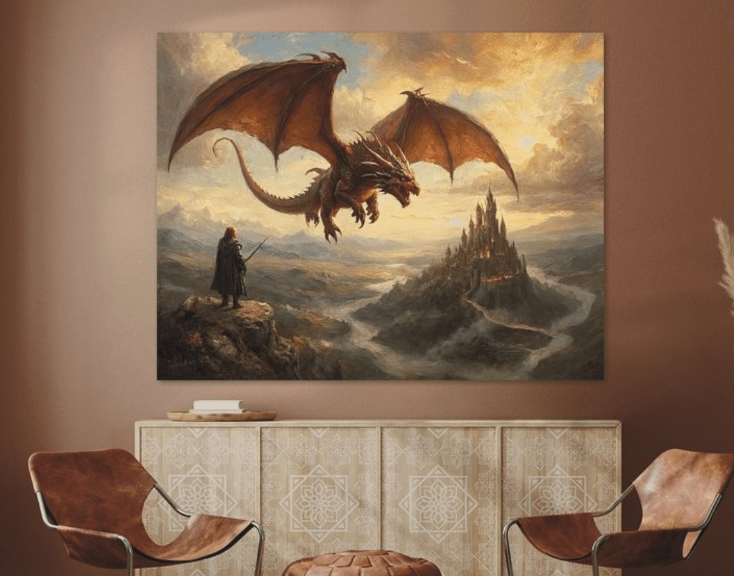 Medieval Fantasy II - Timba Art