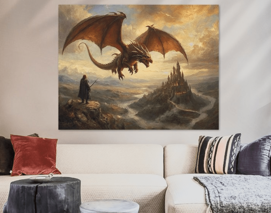 Medieval Fantasy II - Timba Art