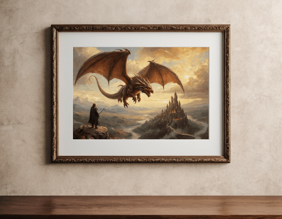 Medieval Fantasy II - Timba Art