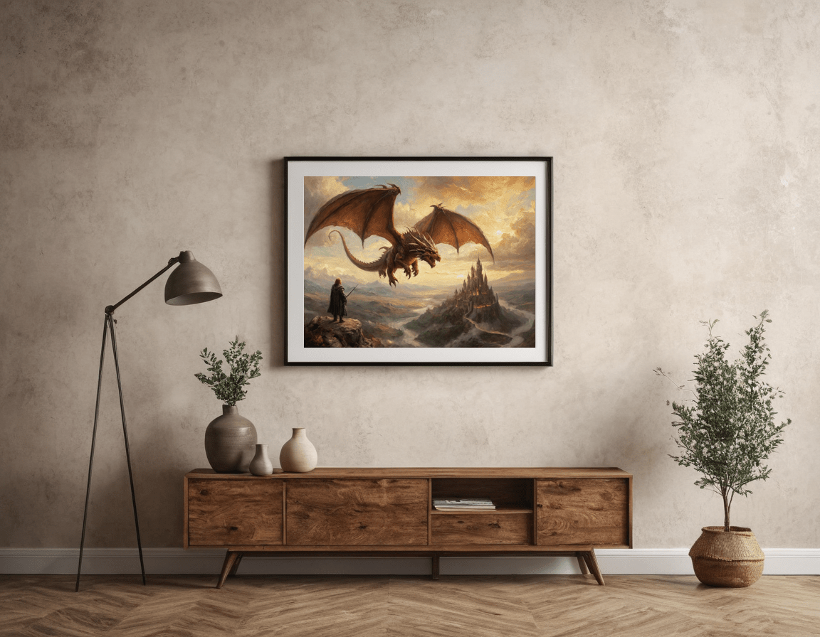 Medieval Fantasy II - Timba Art