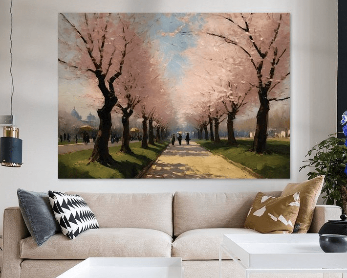 Spring Blossom - Timba Art