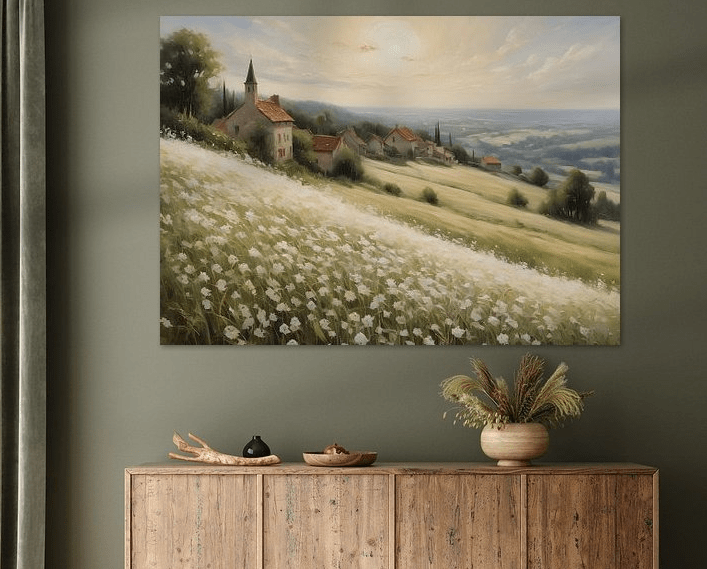 Sunrise Serenity - Timba Art
