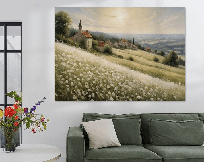 Sunrise Serenity - Timba Art