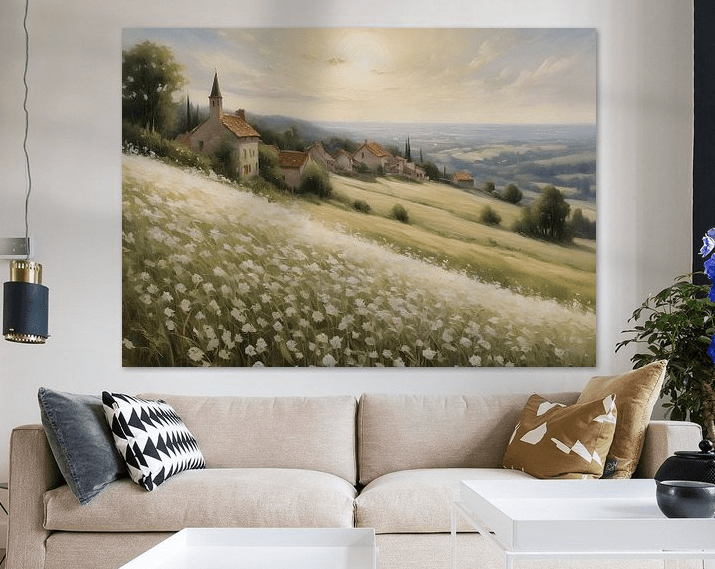 Sunrise Serenity - Timba Art