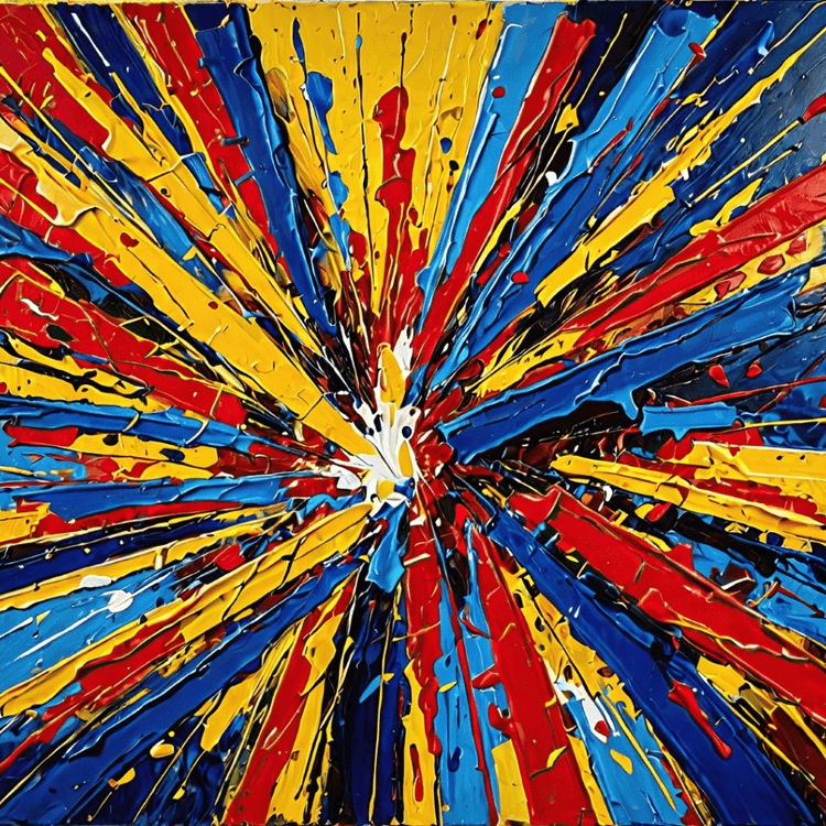 Abstract Collection - Timba Art