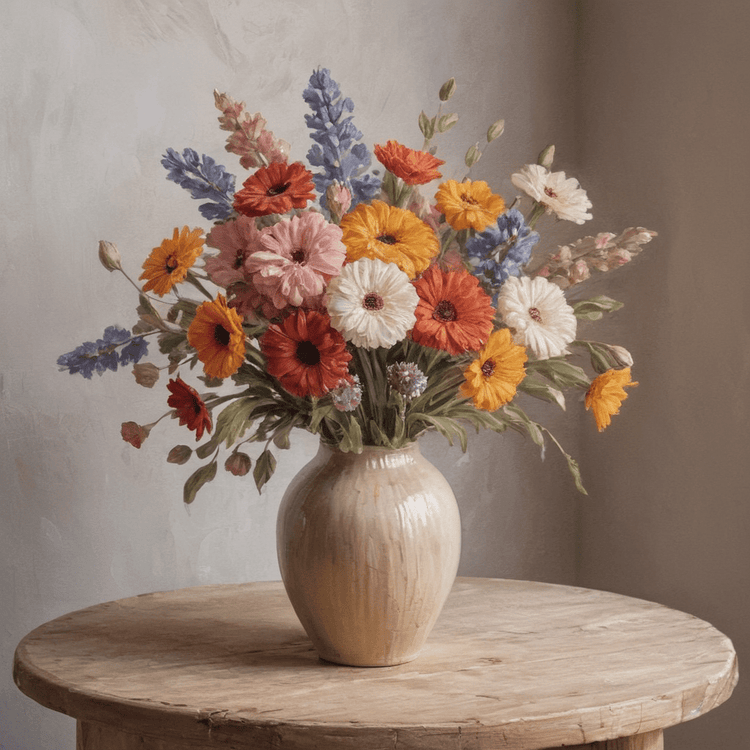 Flowers Collection - Timba Art