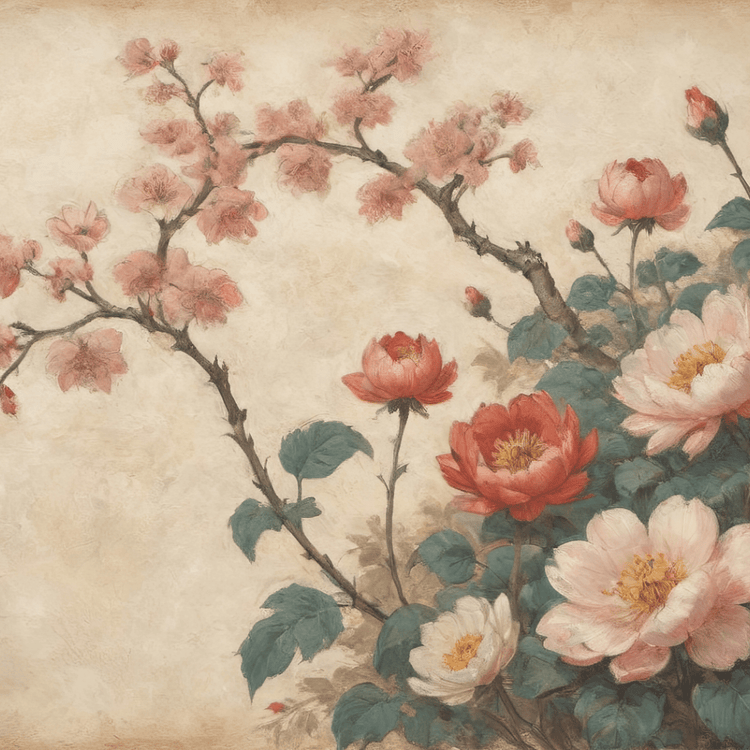 Oriental Collection - Timba Art