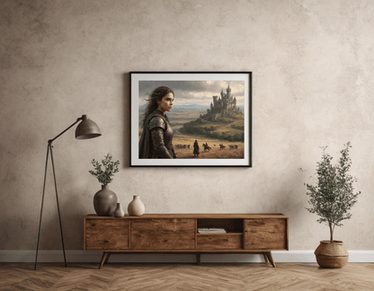 Castle Siege I - Timba Art