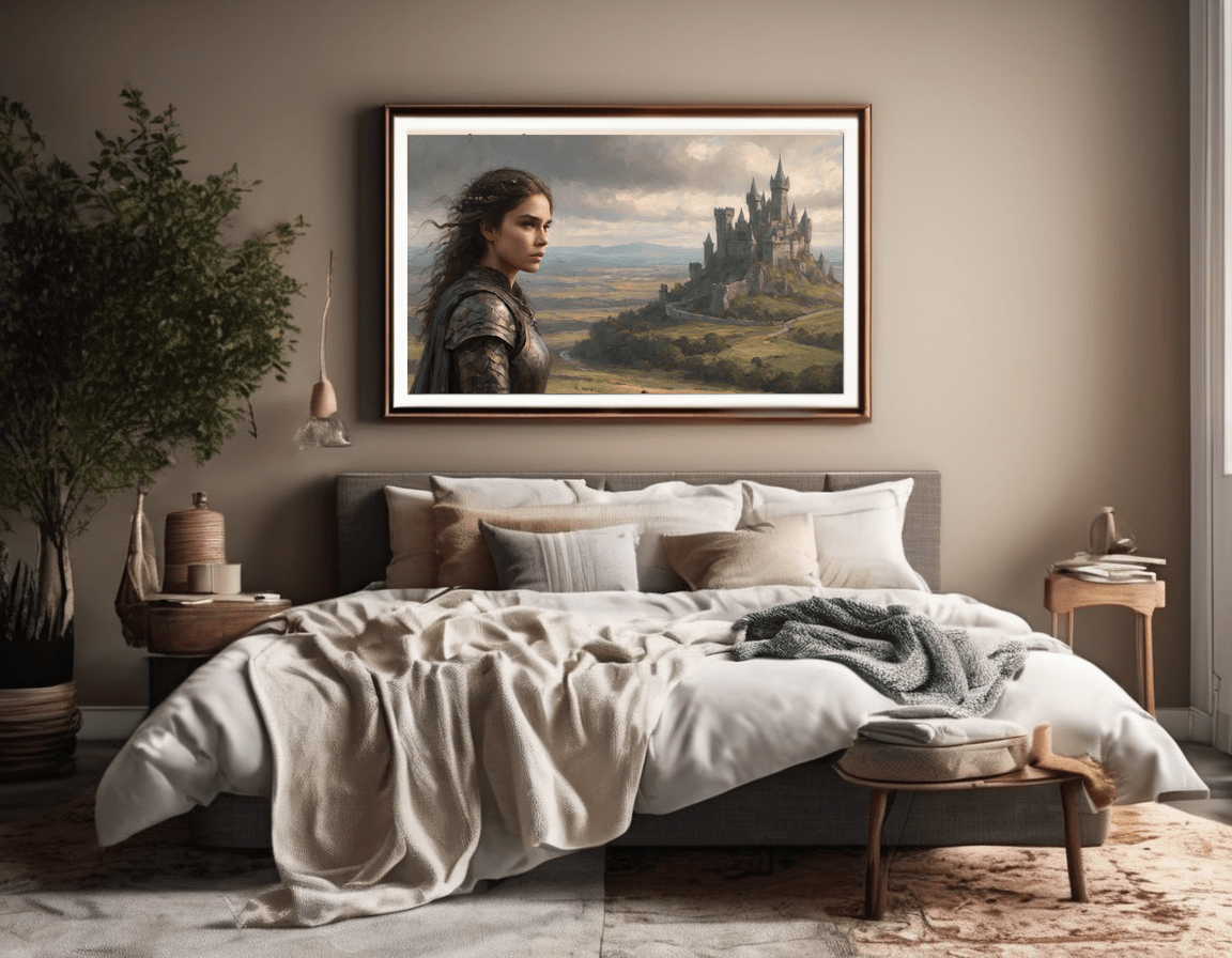 Castle Siege I - Timba Art