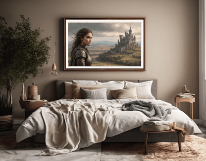 Castle Siege I - Timba Art