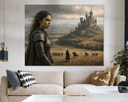 Castle Siege I - Timba Art