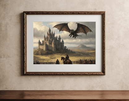 Castle Siege II - Timba Art