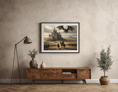 Castle Siege II - Timba Art