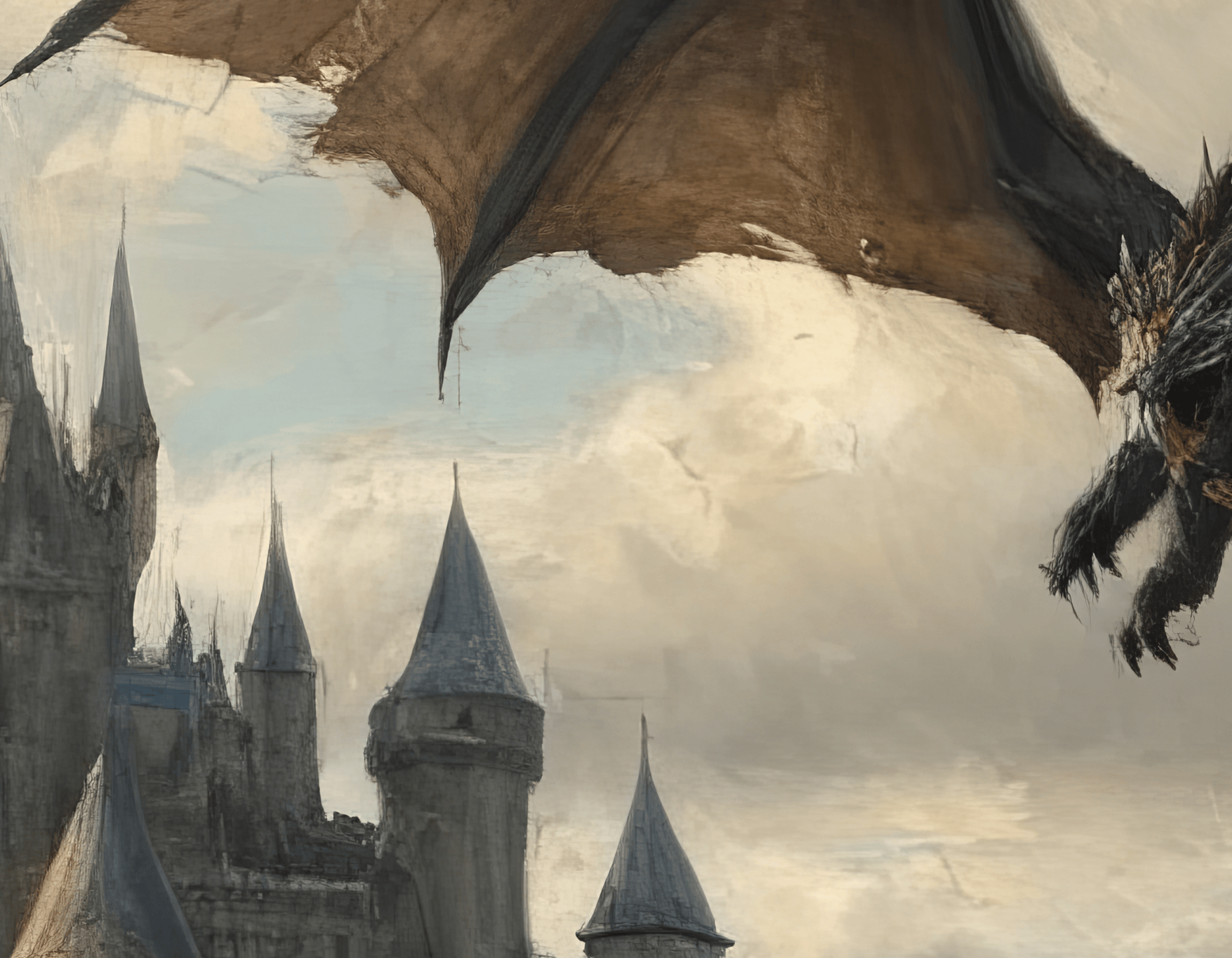 Castle Siege II - Timba Art