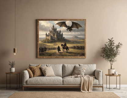 Castle Siege II - Timba Art