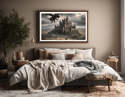 Castle Siege III - Timba Art
