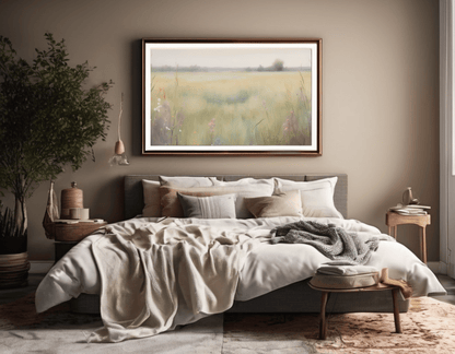 Dreamy Field - Timba Art