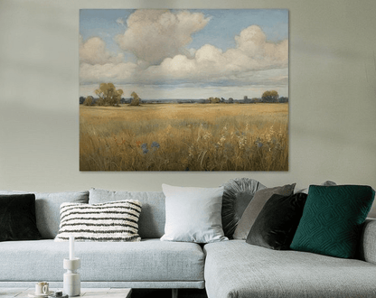 Dutch Field I - Timba Art