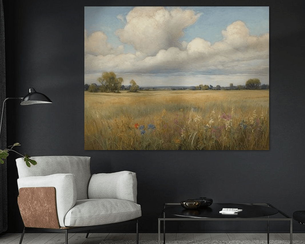 Dutch Field I - Timba Art