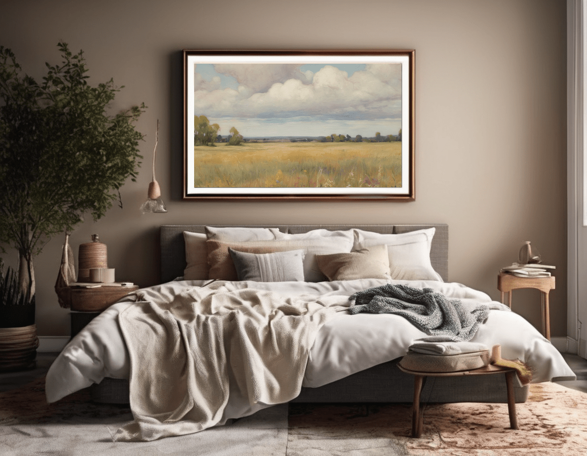 Dutch Field I - Timba Art
