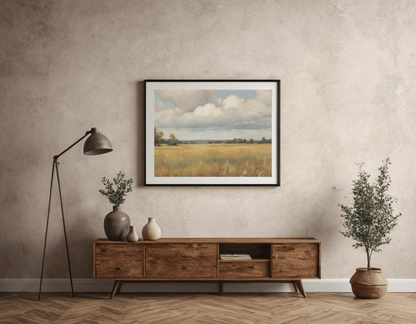 Dutch Field I - Timba Art