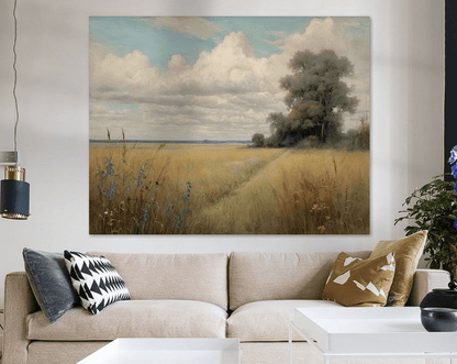 Dutch Field II - Timba Art