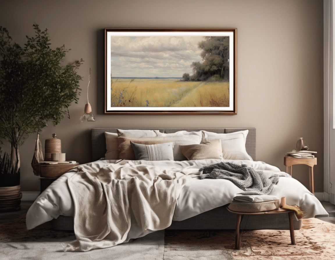 Dutch Field II - Timba Art