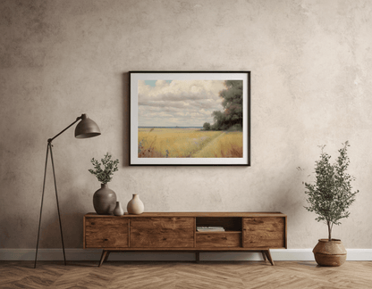 Dutch Field II - Timba Art