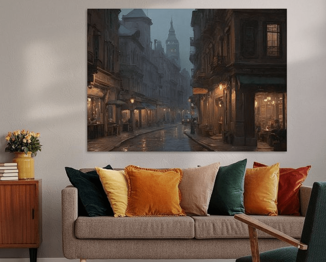 Enchanted Evening - Timba Art