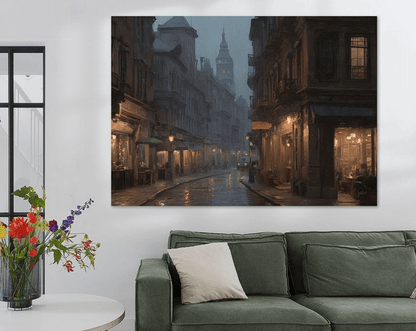 Enchanted Evening - Timba Art