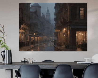 Enchanted Evening - Timba Art