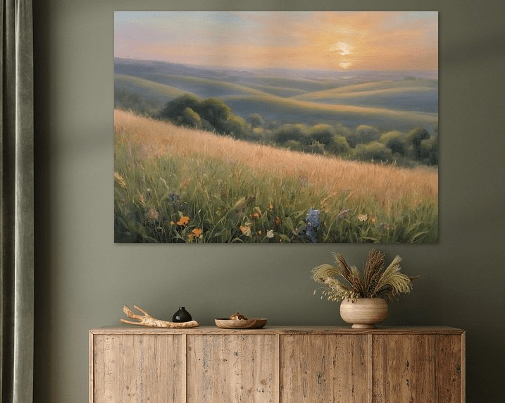 Fields of Harmony - Timba Art