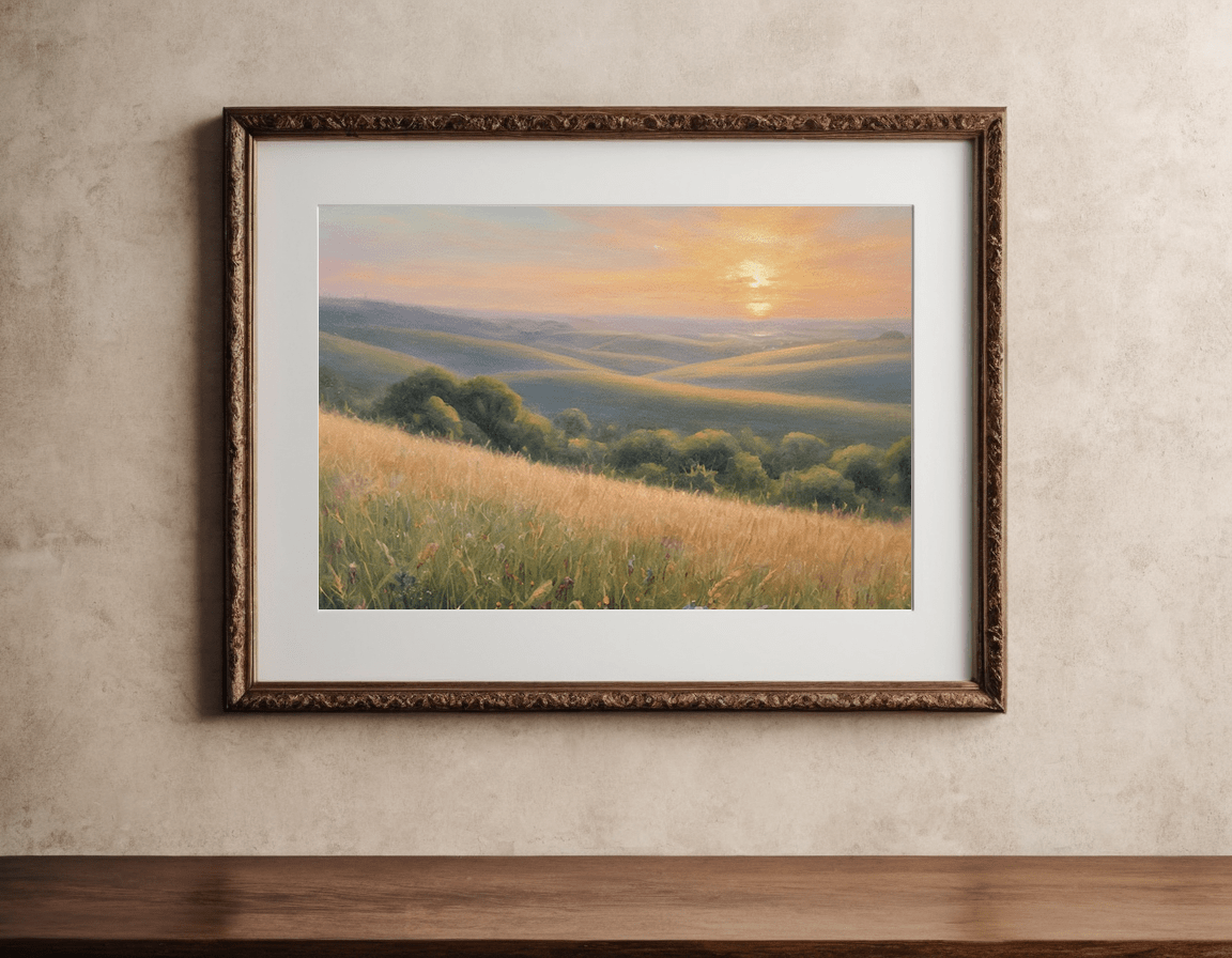 Fields of Harmony - Timba Art