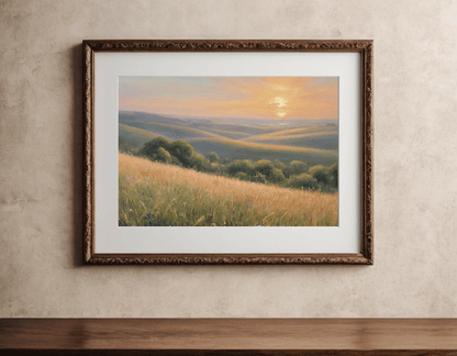 Fields of Harmony - Timba Art