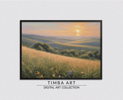 Fields of Harmony - Timba Art